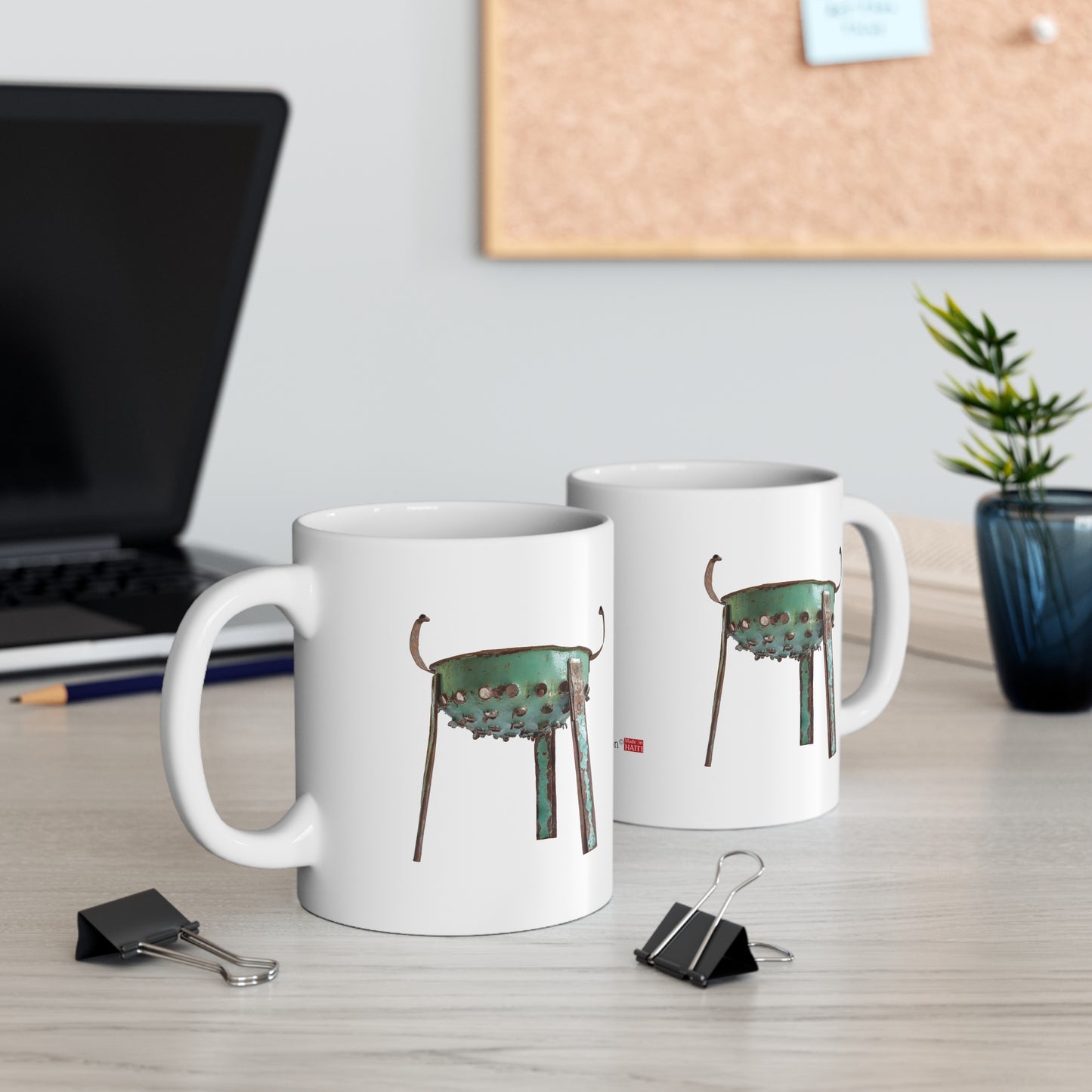 TI-RECHO CoffeMug