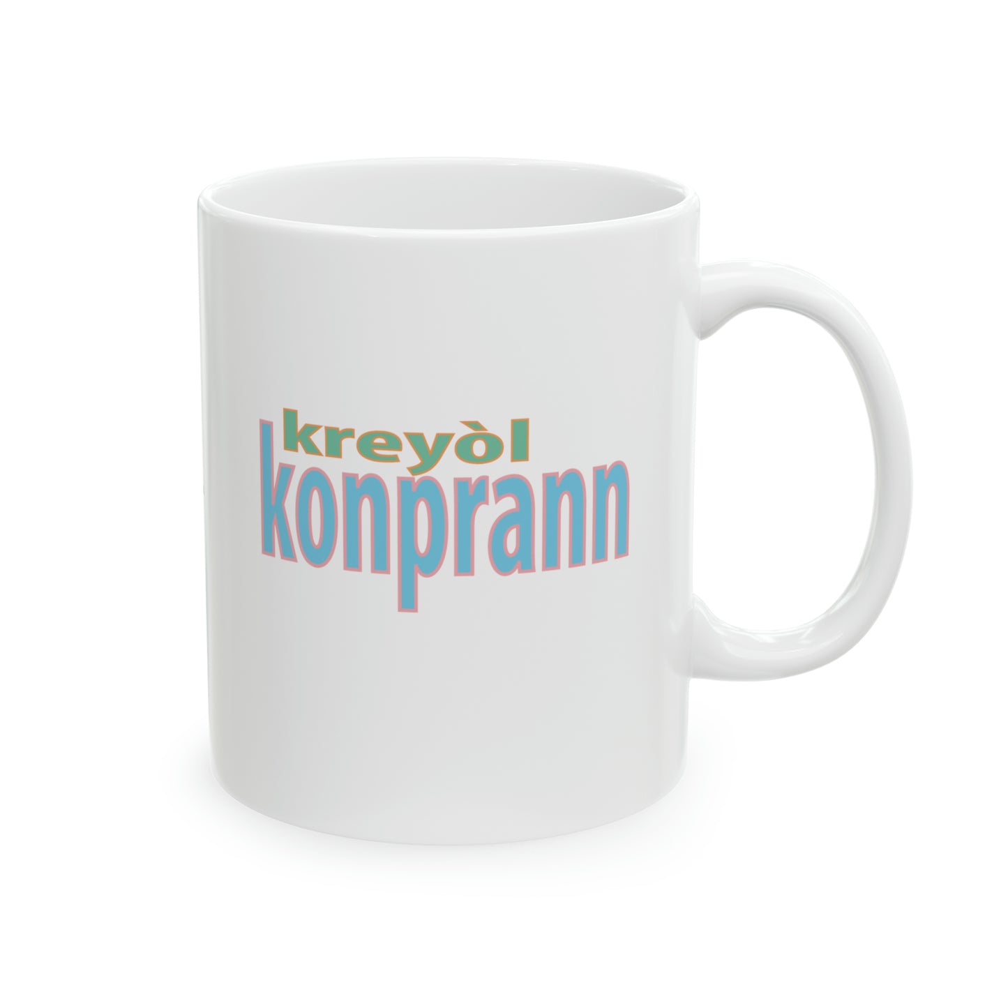 Mug pwovèb_ KREYÒL PALE, KREYÒL KONPRANN #2 