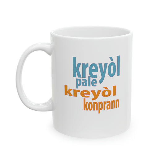 Mug pwovèb_ KREYÒL PALE, KREYÒL KONPRANN #3 