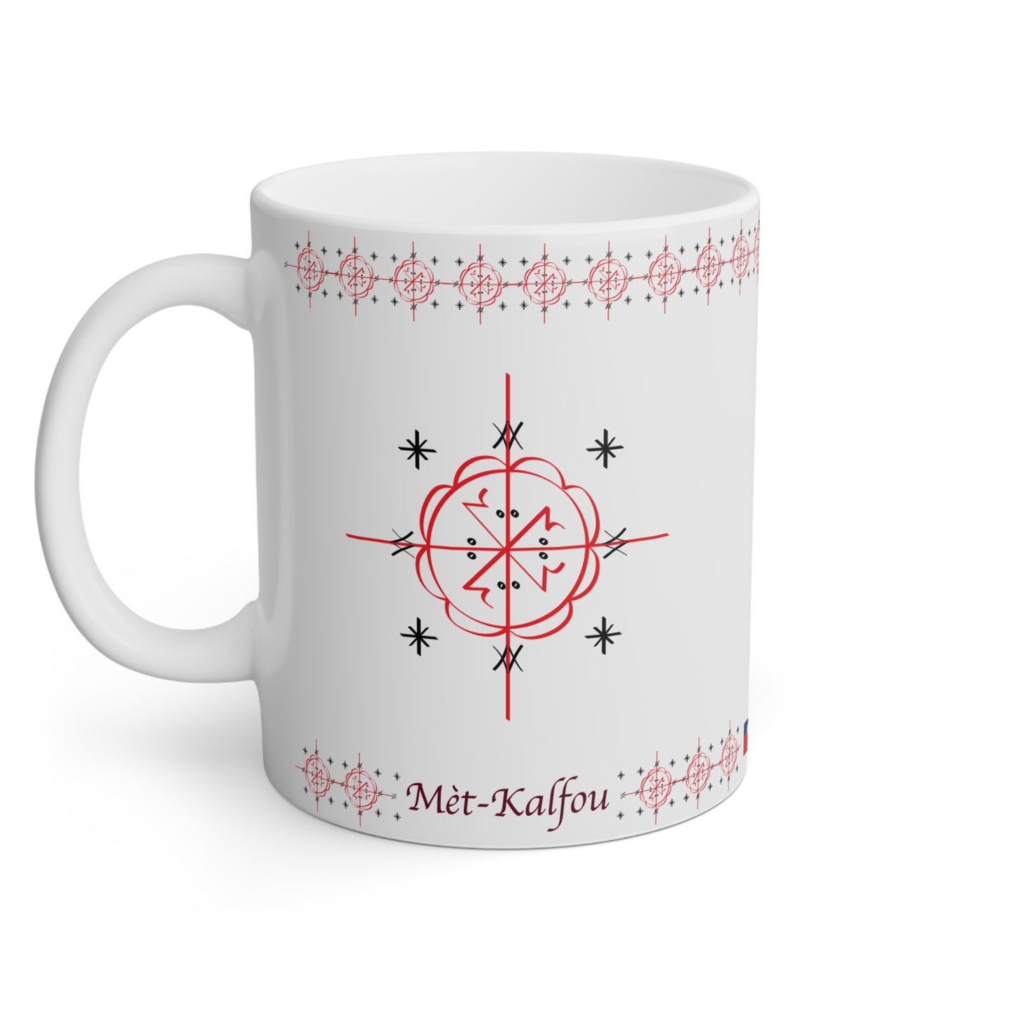 Mèt-Kalfou_Niw Veve <> Haiti Mug