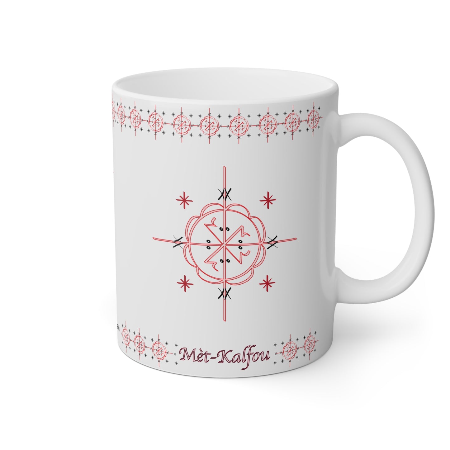 Mèt-Kalfou_Niw Veve <> Haiti Mug