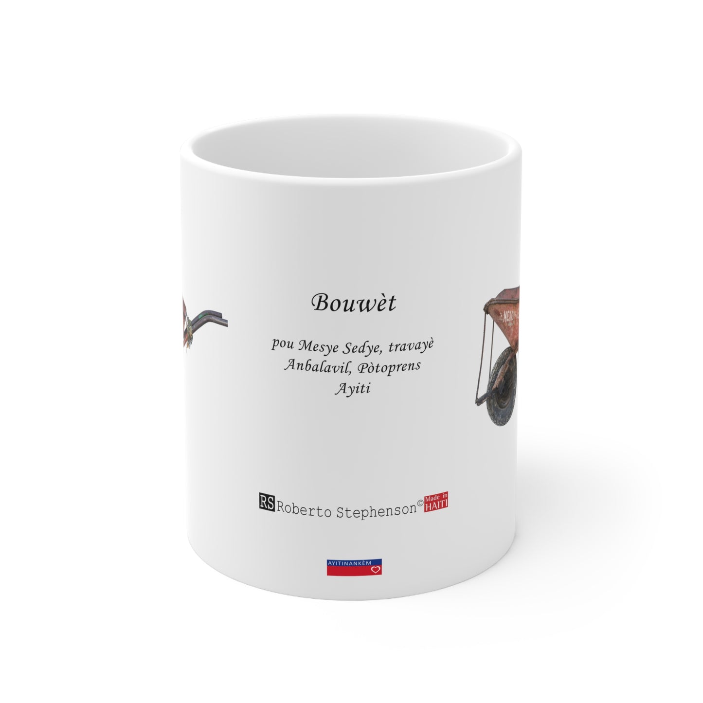 BOUWÈT CoffeMug