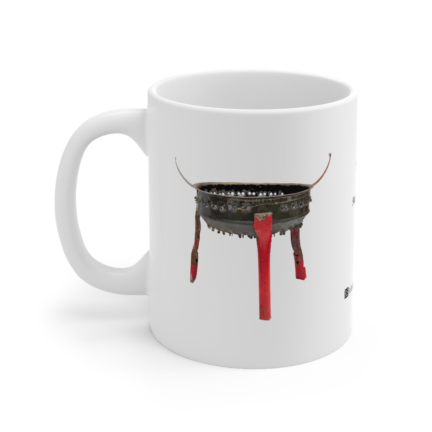 RECHO ROUJ CoffeMug