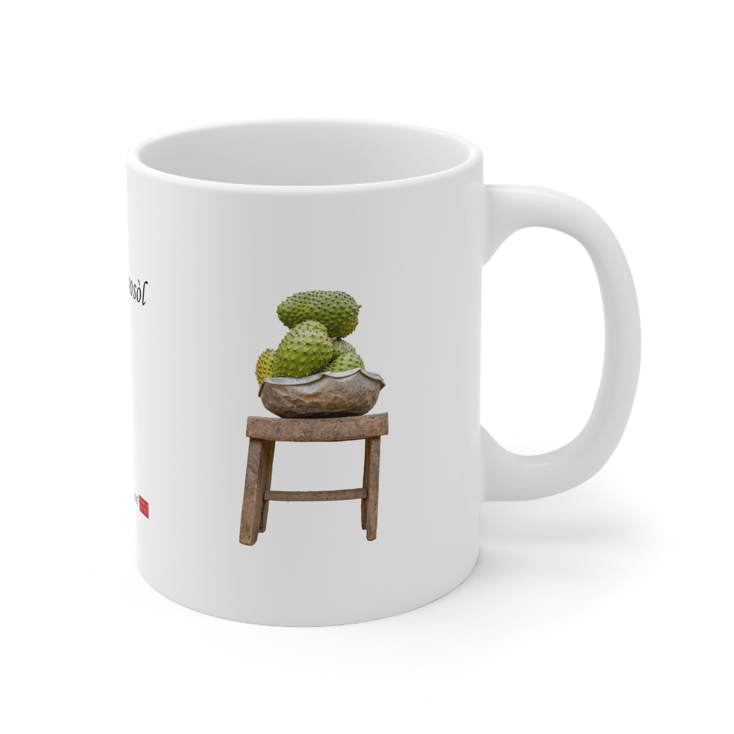 KÒBÈY KOWOSÒL CoffeMug