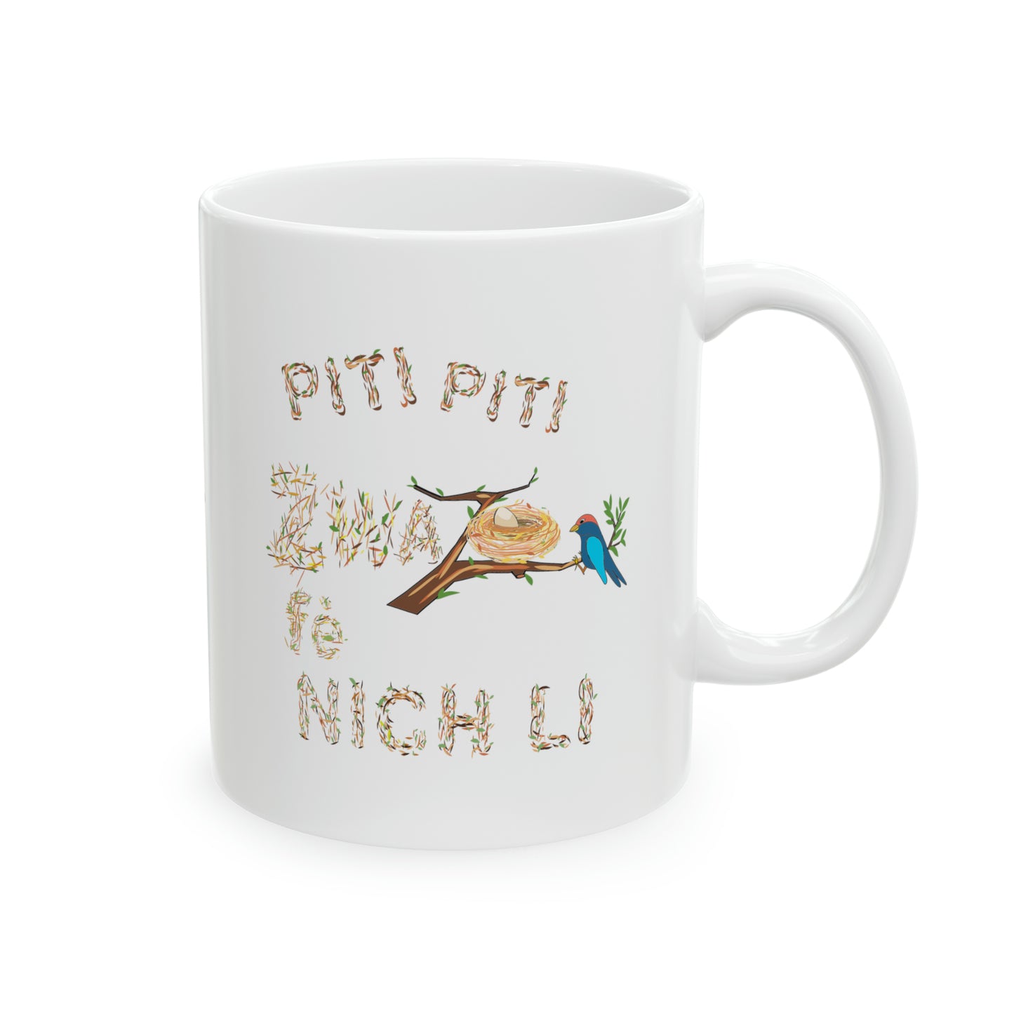 Copie du Mug pwovèb_PITI PITI ZWAZO FÈ NICH LI 