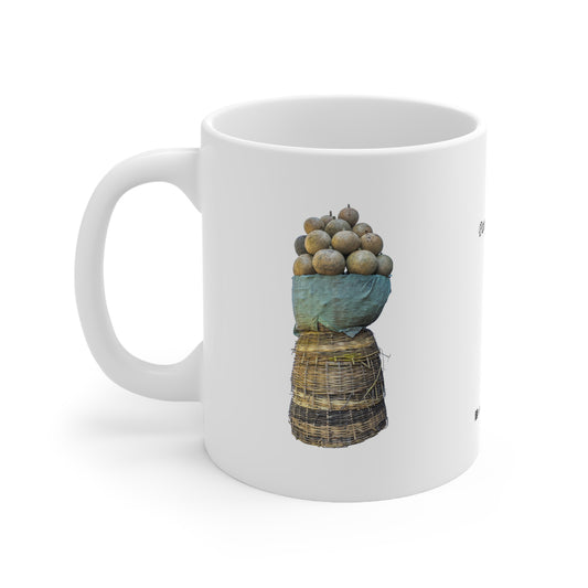 PANYE ZABRIKO CoffeMug