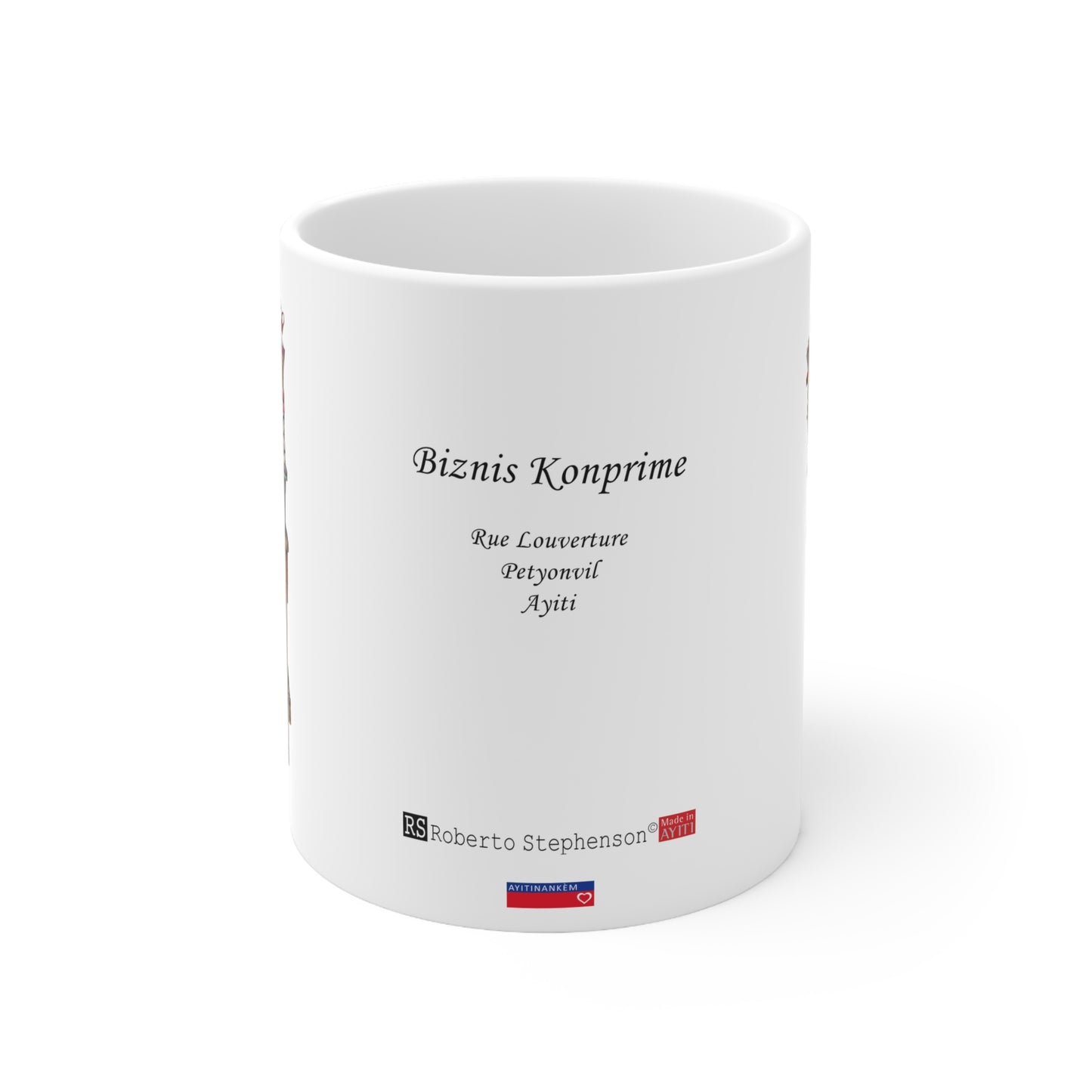 BIZNIS KONPRIME CoffeMug