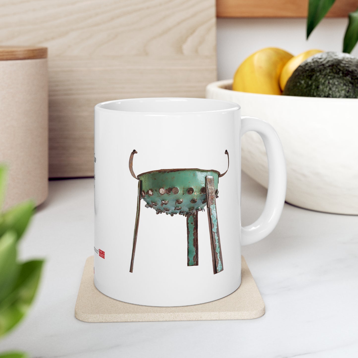 TI-RECHO CoffeMug