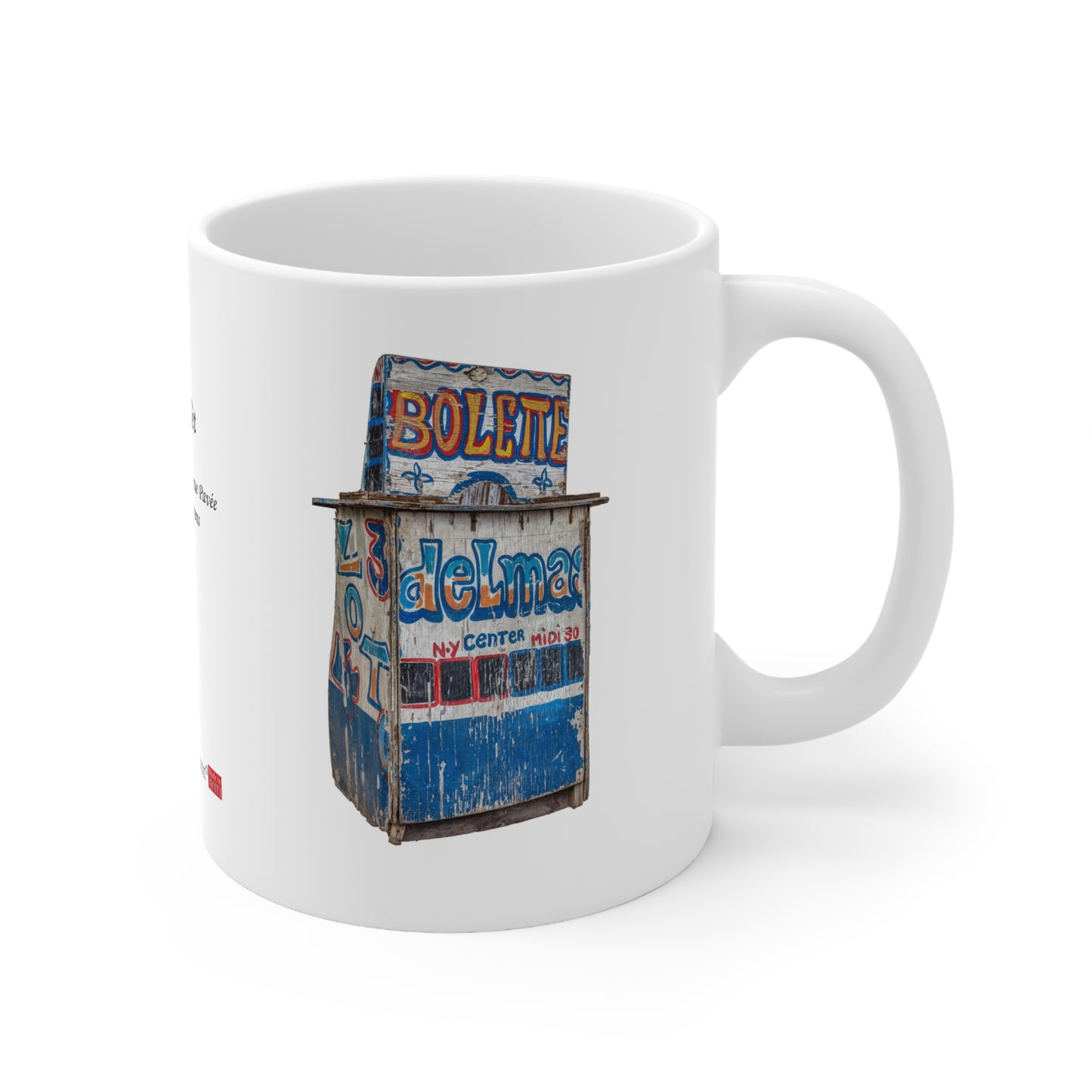 BANK BOLÈT CoffeMug