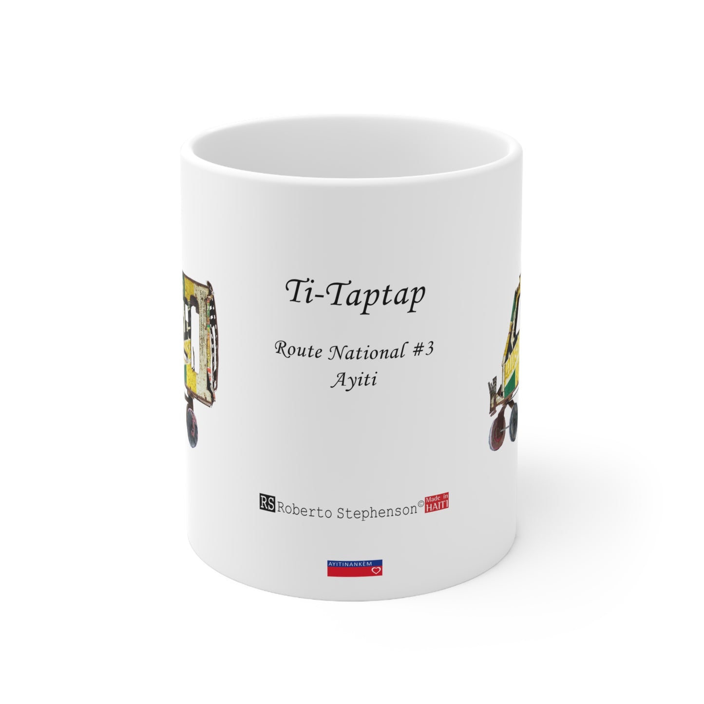 TI-MACHIN TAPTAP CoffeMug