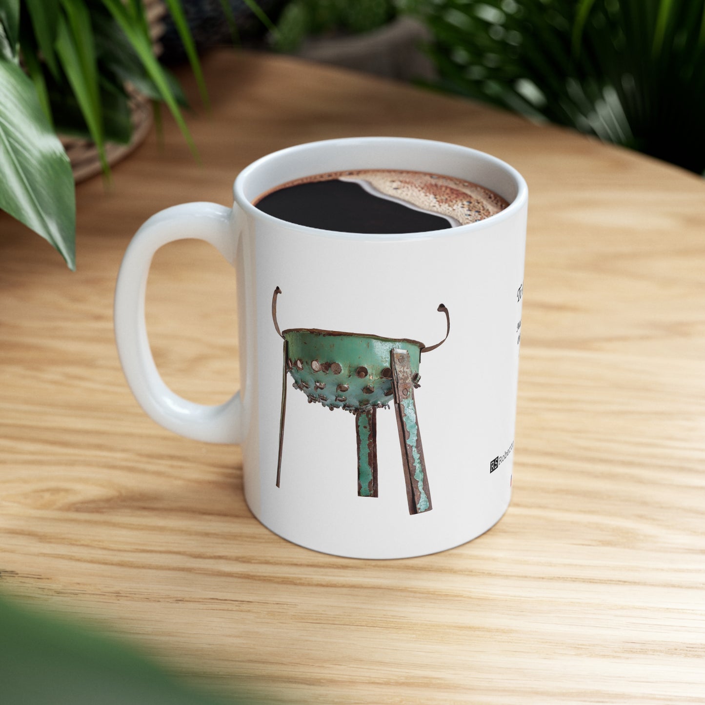 TI-RECHO CoffeMug