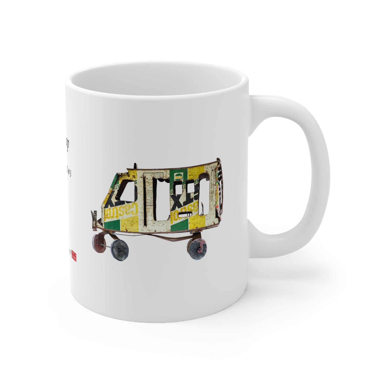 TI-MACHIN TAPTAP CoffeMug