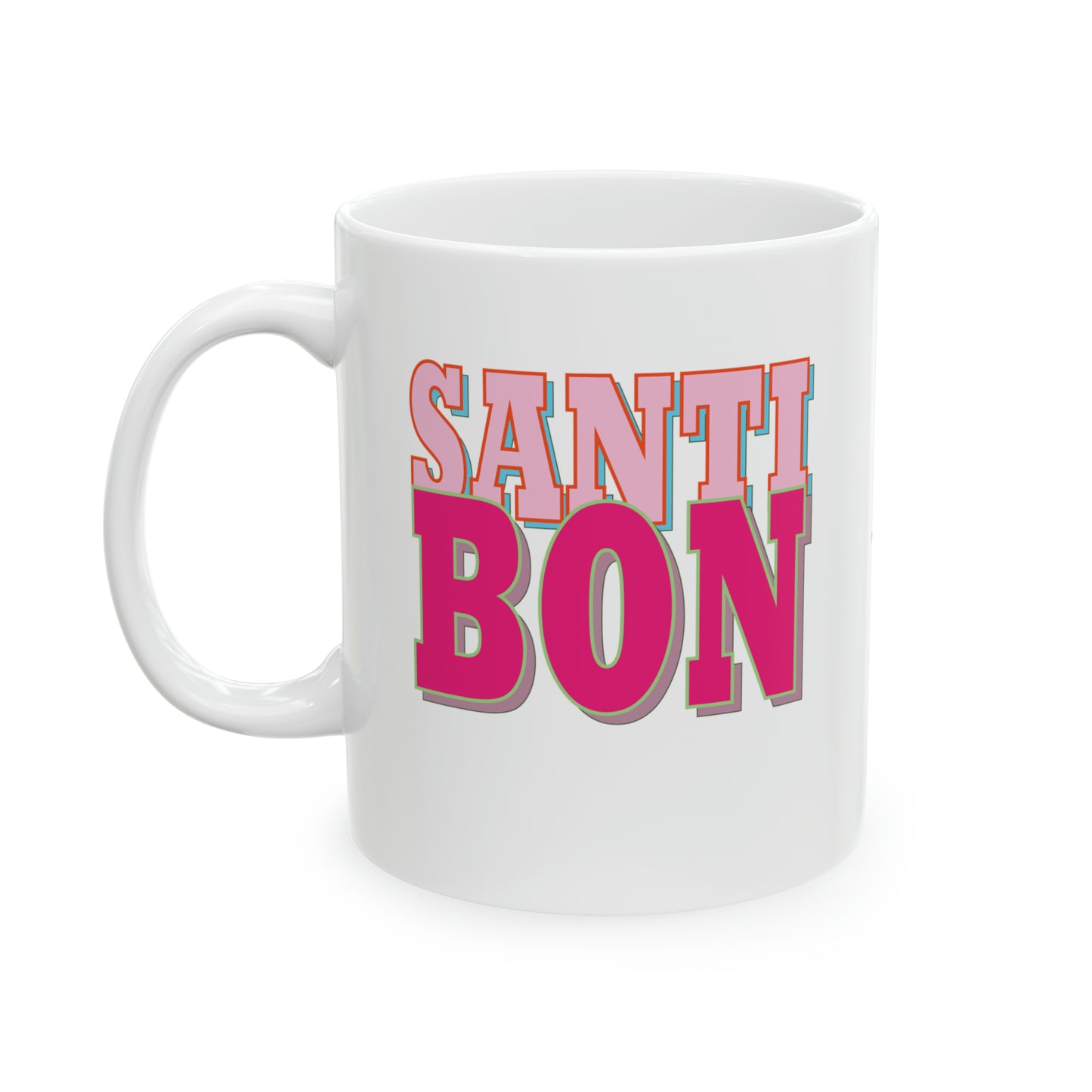 Mug pwovèb_Santi bon koute chè #3 