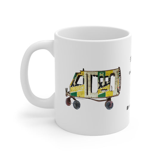 TI-MACHIN TAPTAP CoffeMug