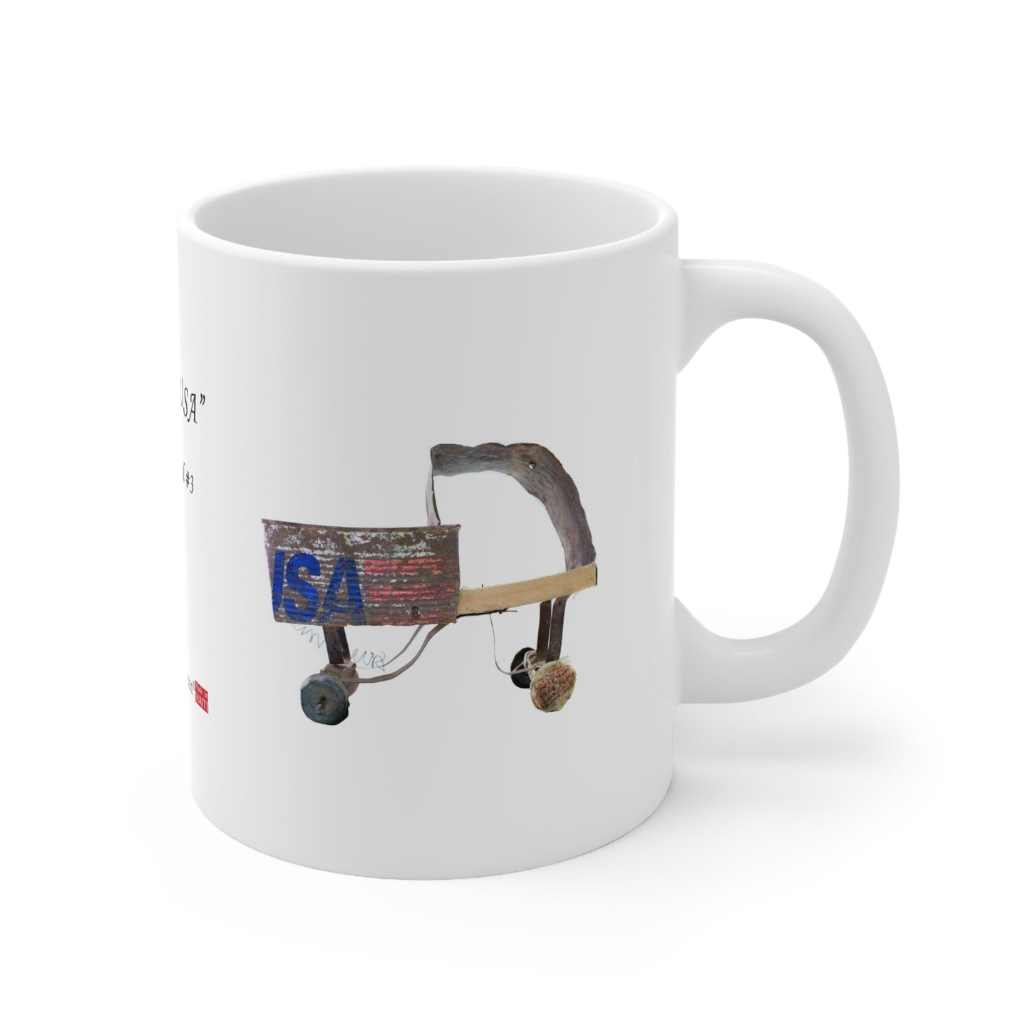 TI-KANTÈ USA CoffeMug