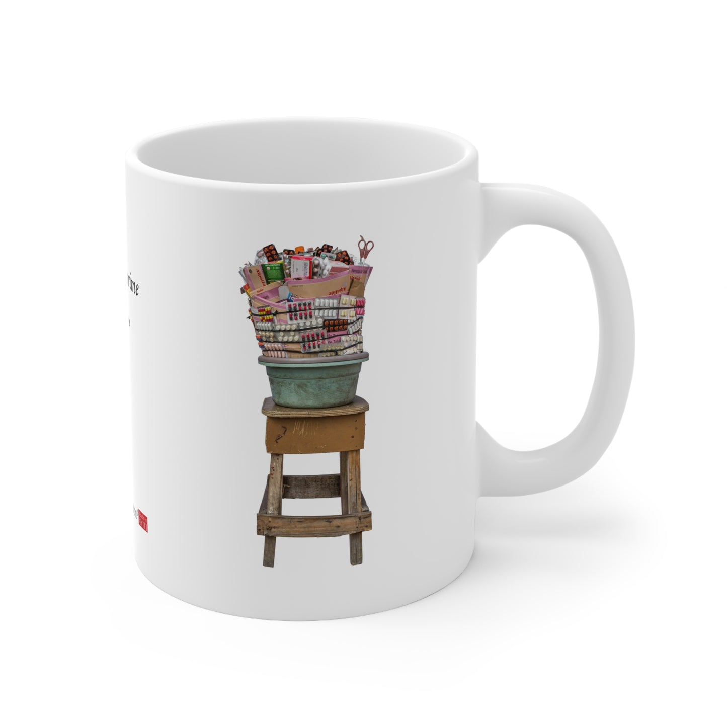 BIZNIS KONPRIME CoffeMug