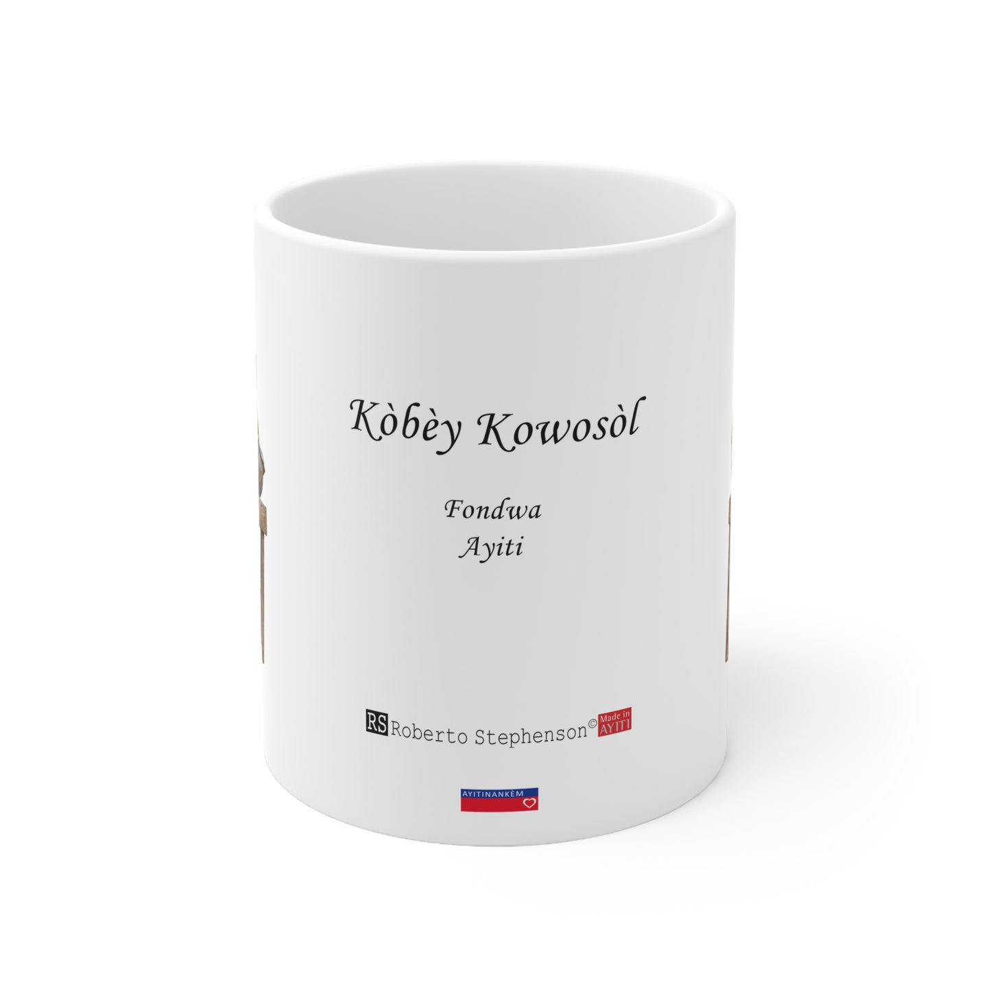 KÒBÈY KOWOSÒL CoffeMug