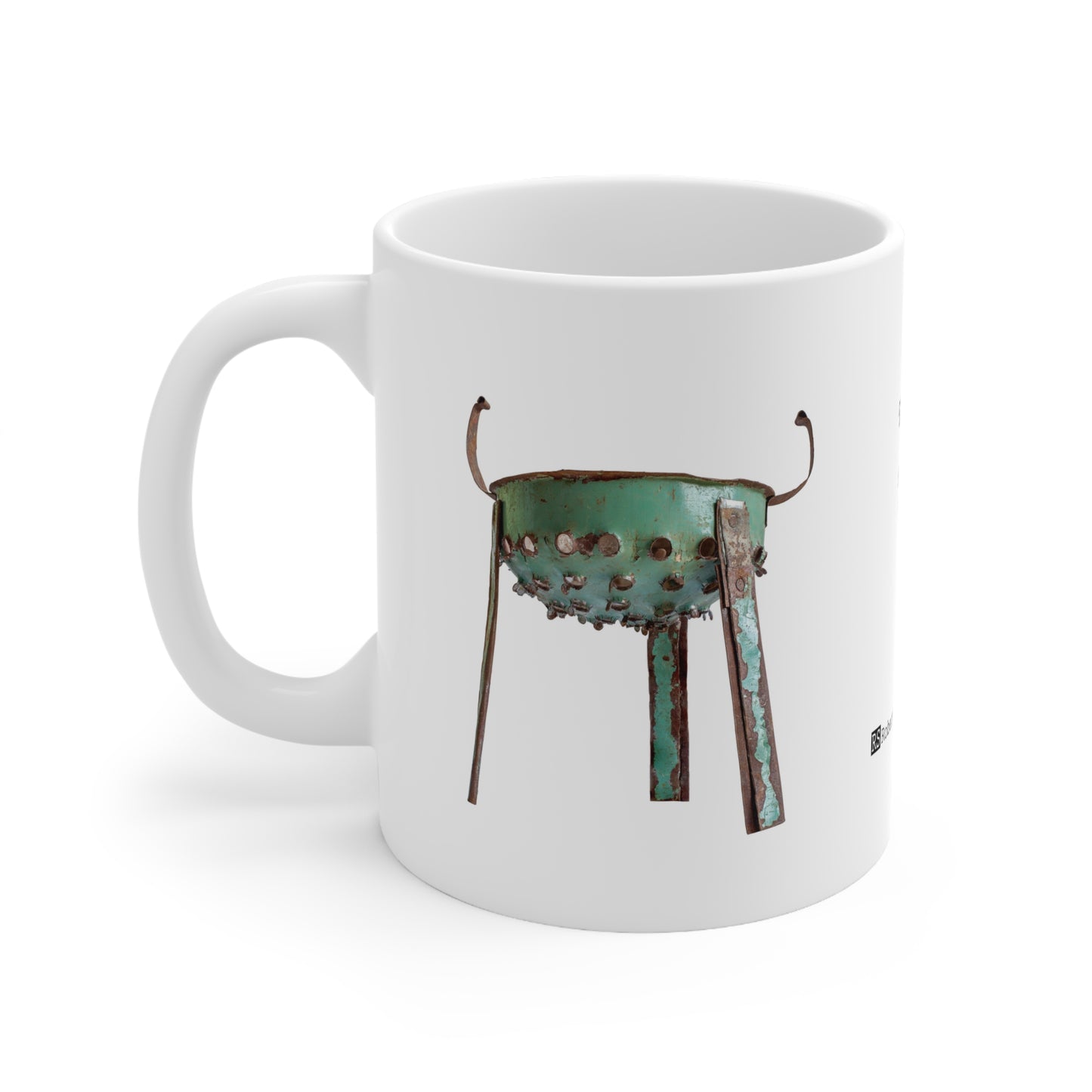 TI-RECHO CoffeMug