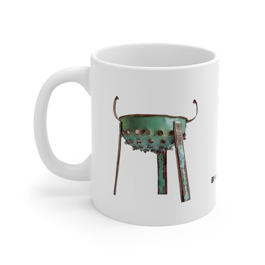 TI-RECHO CoffeMug