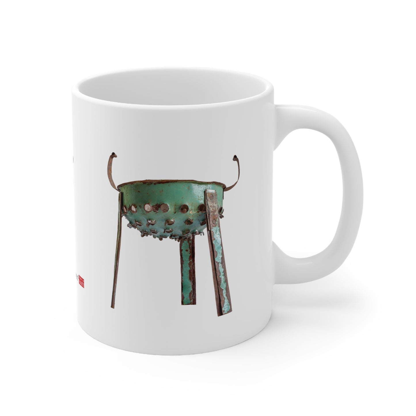 TI-RECHO CoffeMug