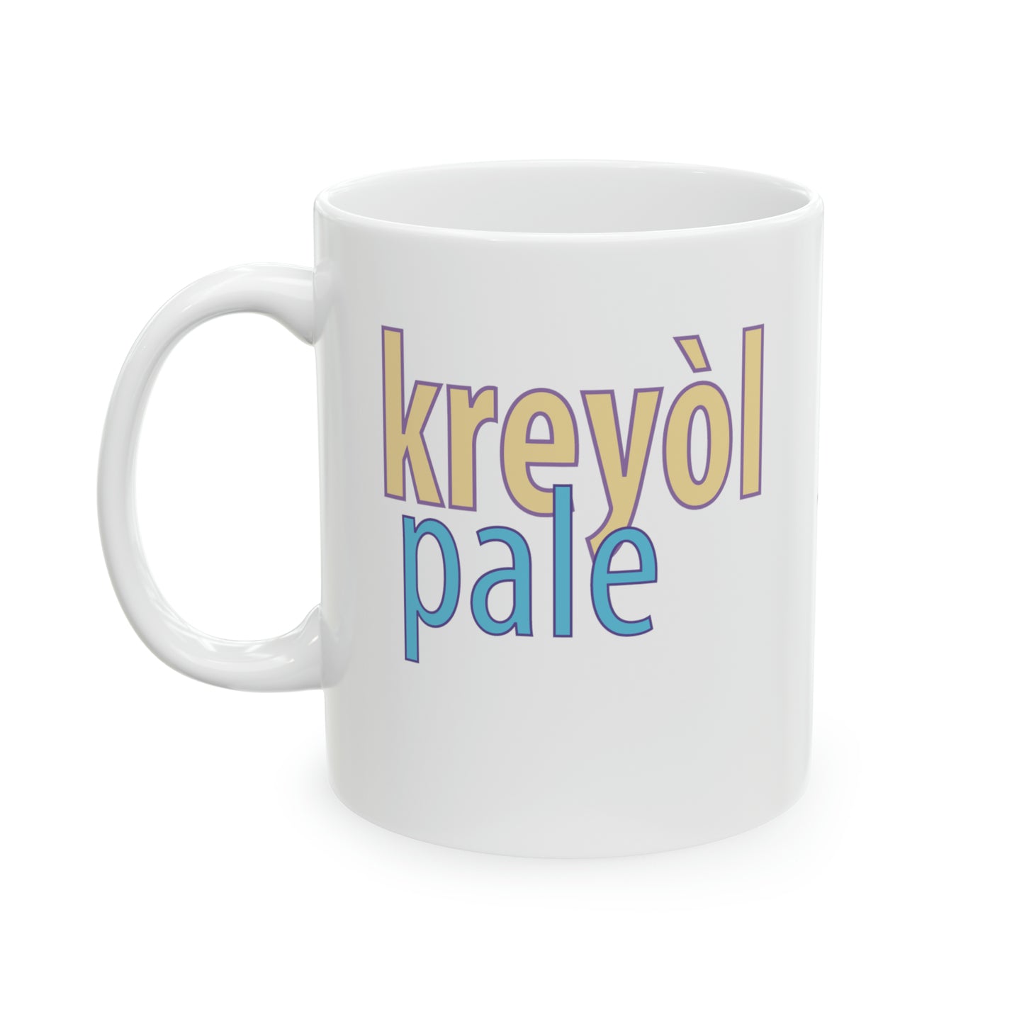 Mug pwovèb_ KREYÒL PALE, KREYÒL KONPRANN #2 