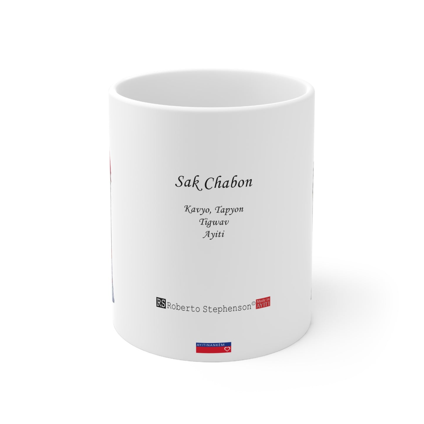 SAK CHABOK CoffeMug