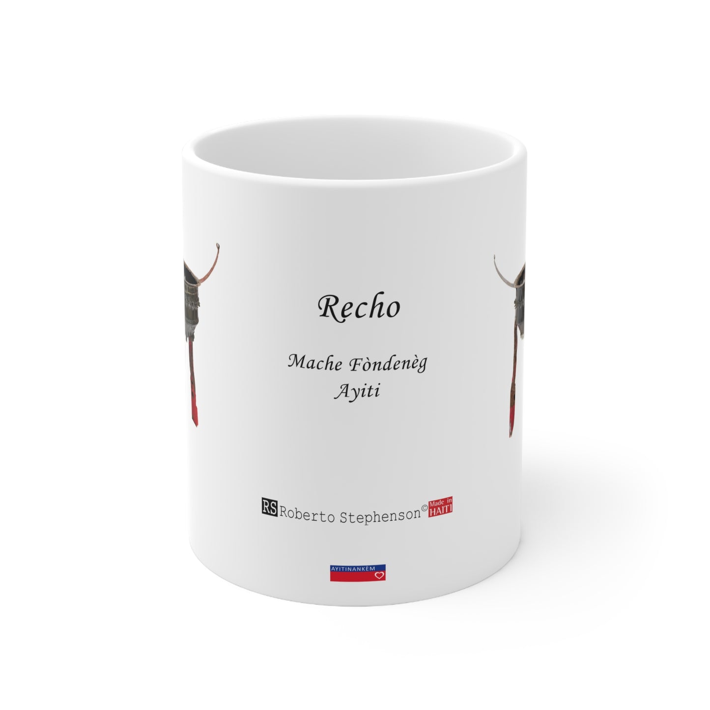 RECHO ROUJ CoffeMug