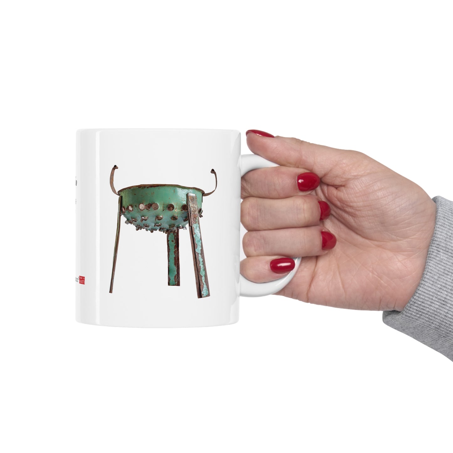 TI-RECHO CoffeMug