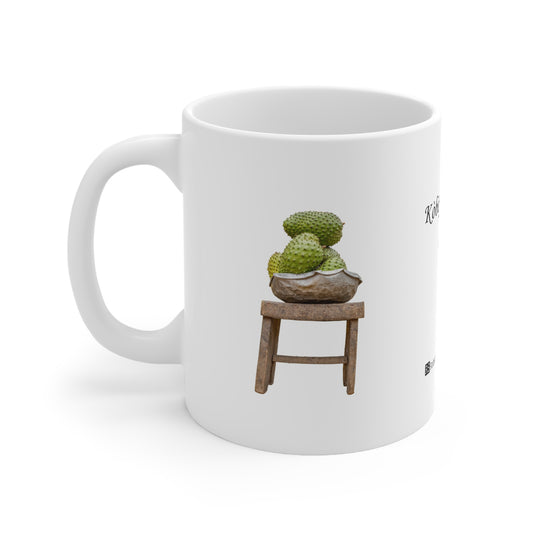 KÒBÈY KOWOSÒL CoffeMug